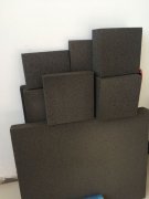 泡沫玻璃可以用含鈦高爐渣為生產原料