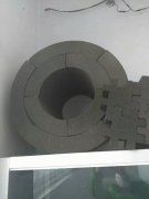 泡沫玻璃可廣泛用于民用建筑外墻和屋頂的絕熱