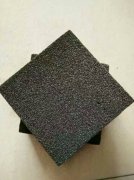 泡沫玻璃代替紅磚實現節能