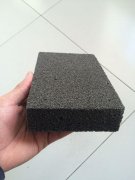 泡沫玻璃降低外墻火災發生