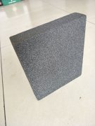 泡沫玻璃將那些材料代替了