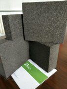 泡沫玻璃為何選用玻璃當做生產原料