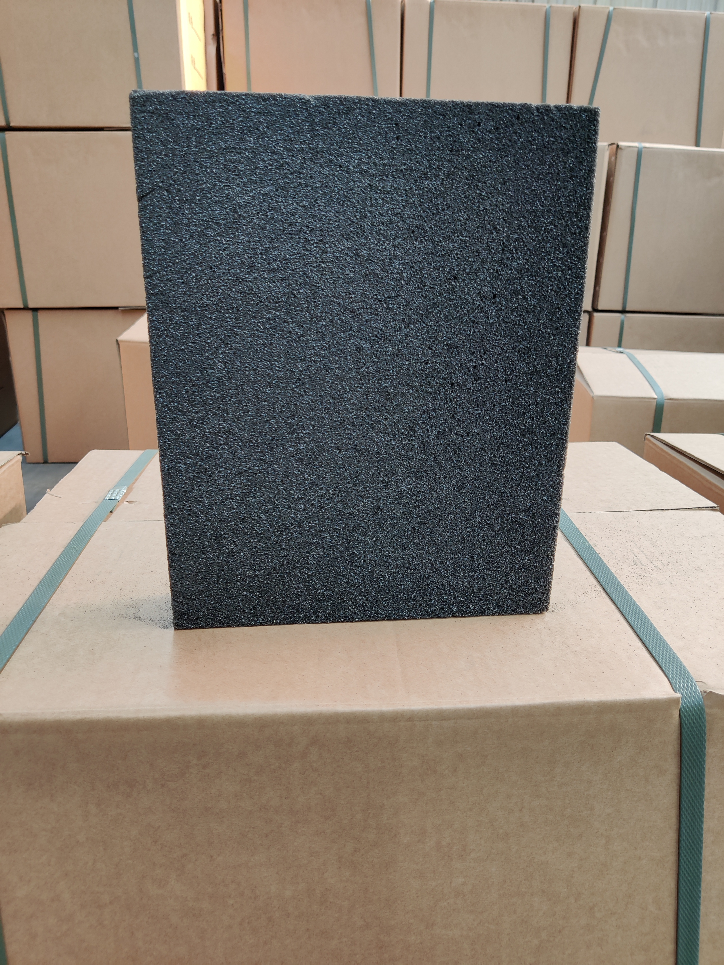 泡沫玻璃保溫板