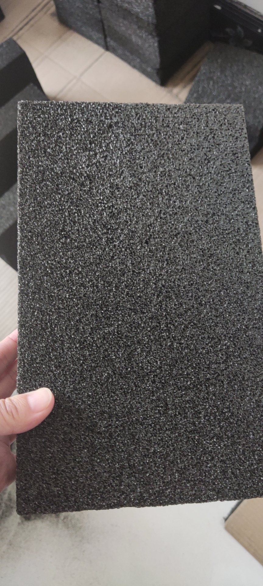 泡沫玻璃保溫板